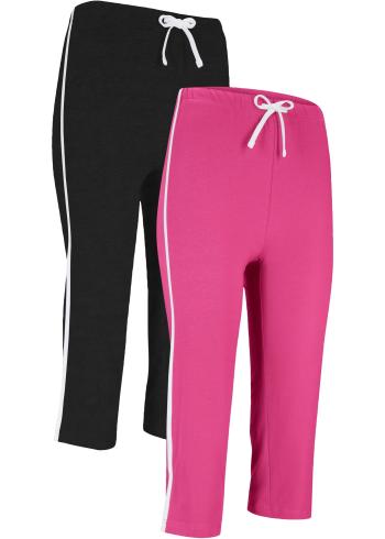 Pantaloni sport capri (2buc.)