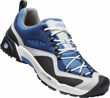 Pantofi pentru bărbați Keen WASATCH CREST VENT M albastru adâncimi / cobalt strălucitor