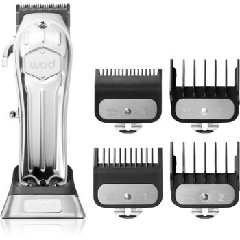 Wad Vesta Hair Clipper aparat pentru tuns parul Silver 1 buc