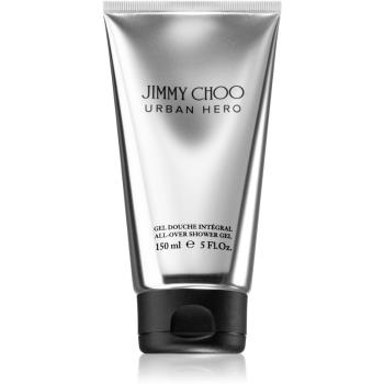 Jimmy Choo Urban Hero gel de duș pentru bărbați 150 ml
