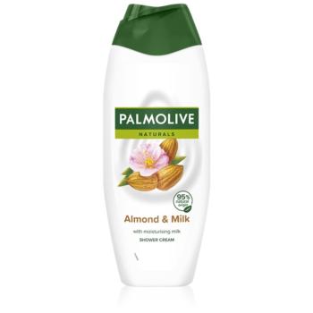 Palmolive Naturals Almond gel cremos pentru dus cu ulei de migdale 500 ml