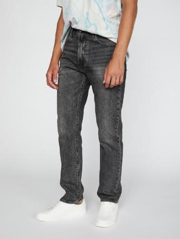 Levi's® 551Z™Authentic Straight Jeans Negru
