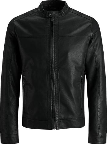 Jack&Jones Geacă pentru bărbați JJEWARNER 12182461 Black L