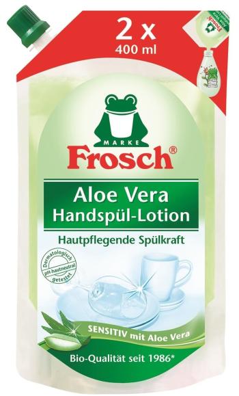 Frosch EKO Aloe Vera detergent de spălat vase - 800 ml reumplere