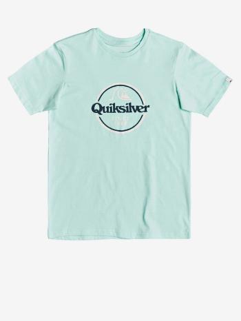 Quiksilver Words Remain Tricou pentru copii Albastru