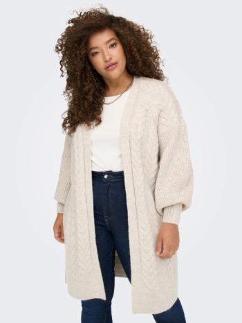 ONLY CARMAKOMA Freja Cardigan Bej