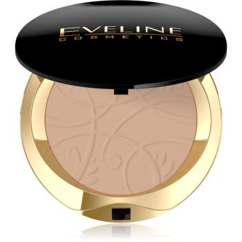 Eveline Cosmetics Celebrities Beauty pudra compacta cu minerale. culoare 23 Sand 9 g