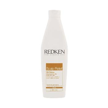 Redken Șampon pentru păr gras Scalp Relief Oil Detox (Shampoo For Oily Scalp And Hair) 300 ml