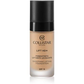 Collistar LIFT HD+ Smoothing Lifting Foundation Machiaj anti-îmbătrânire culoare 3G - Naturale Dorato 30 ml