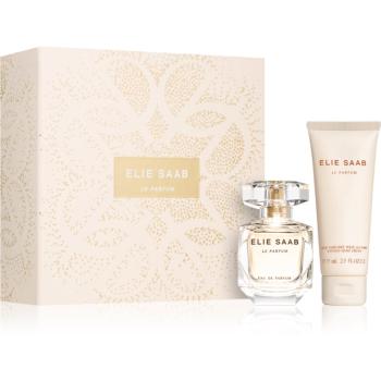 Elie Saab Le Parfum set cadou pentru femei