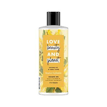 Love Beauty and Planet Gel de dus hidratant cu ylang-ylang si  ulei de nucă de cocos (Tropical Hydration Shower Gel)  500 ml