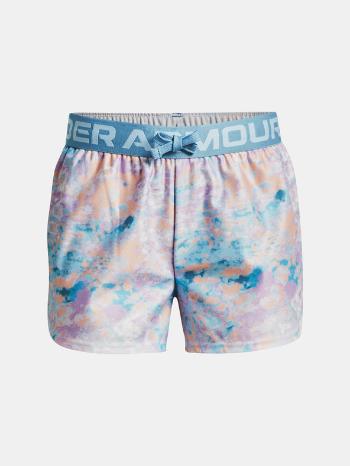 Under Armour Play Up Printed Pantaloni scurți pentru copii Roz