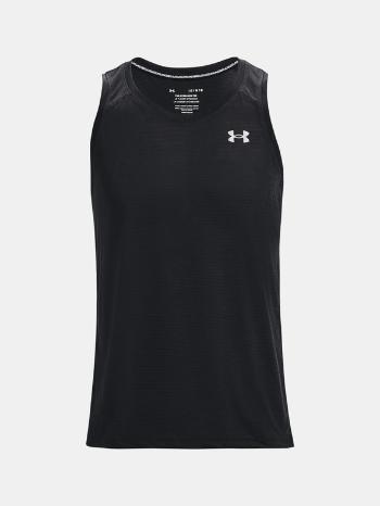 Under Armour UA Streaker Singlet Maieu Negru