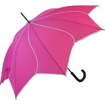 Blooming Brollies Swirl Pink EDSSWP dame de umbrelă de umbrelă