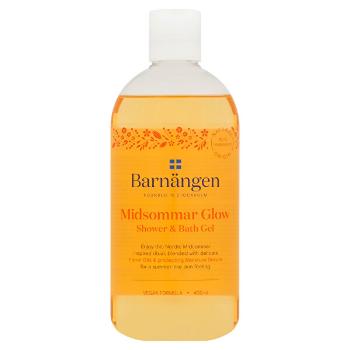 Barnängen  Gel și duș de baie Midsommar Glow (Shower & Bath Gel) 400 ml