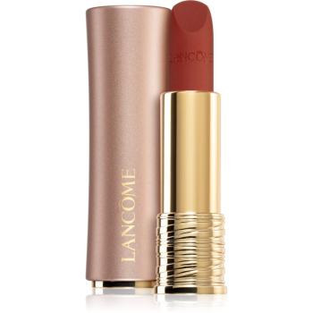 Lancôme L’Absolu Rouge Intimatte ruj crema cu efect matifiant culoare 196 French Touch 3,4 g