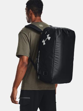 Under Armour Contain Duo SM Duffle Rucsac Negru