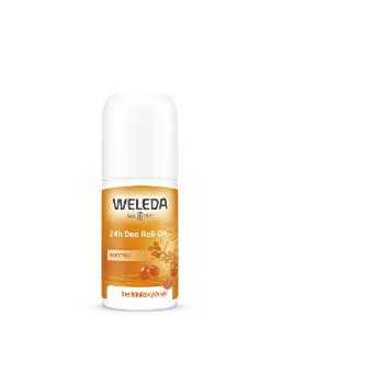 Weleda Antiperspirant Deo Roll-On Cătină 50 ml