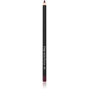 Diego dalla Palma Lip Pencil creion contur pentru buze culoare 91 Burgundy 1,83 g