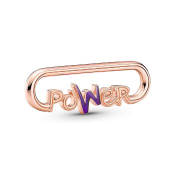 Pandora Articol bronz pentru brățări Pandora Me Power 780766C01