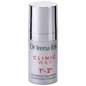 Dr Irena Eris Clinic Way 1°+ 2° crema tonifianta impotriva ridurilor din zona ochilor 15 ml