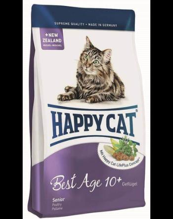 HAPPY CAT Fit &amp; Well best age 10+ 1,4 kg
