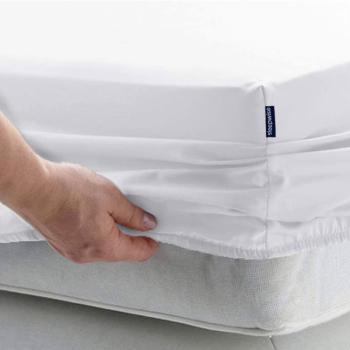 Sleepwise Soft Wonder-Edition, cearșaf elastic pentru pat, 180 – 200 × 200 cm, microfibră