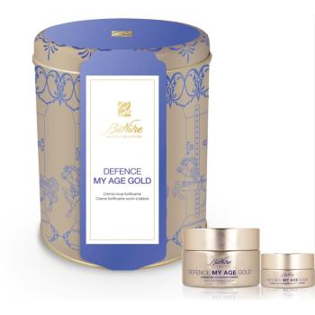 BioNike Defence My Age Gold set cadou (pentru intinerirea pielii)