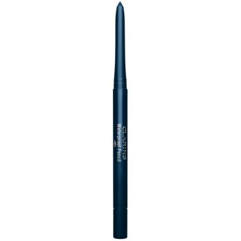 Clarins Waterproof Pencil creion dermatograf waterproof culoare 03 Blue Orchid 0.29 g