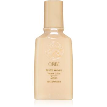 Oribe Signature Matte Waves Texture Lotion lapte pentru păr pentru par ondulat si cret 100 ml