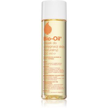 Bio-Oil Skincare Oil (Natural) îngrijire specială pentru cicatrice și vergeturi 200 ml