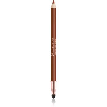 Collistar Professional Eye Pencil creion de ochi rezistent la apa cu pigment ridicat culoare 26 Bronzo 1,2 ml