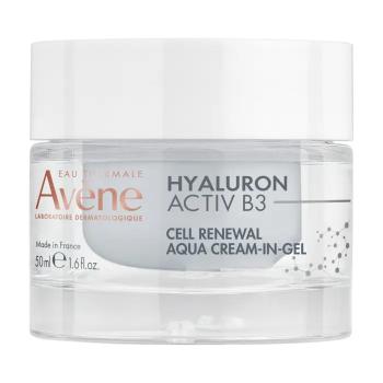 Avène Cremă gel pentru reînnoirea celulelor Hyaluron Active B3 Cell Renewal (Aqua Crem In Gel) 50 ml