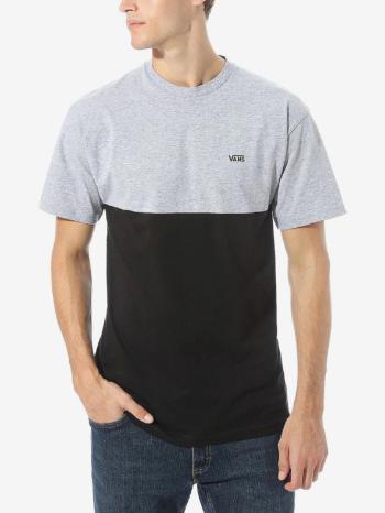 Vans Colorblock Tricou Negru