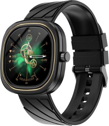 Wotchi Smartwatch W77BK - Negru