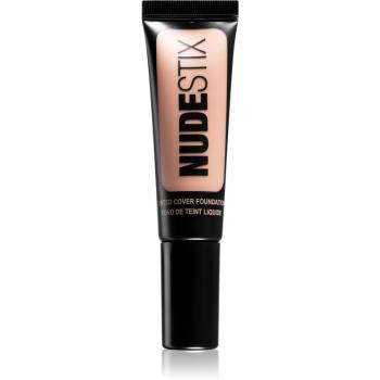 Nudestix Tinted Cover Machiaj usor cu efect de luminozitate pentru un look natural culoare Nude 2 25 ml