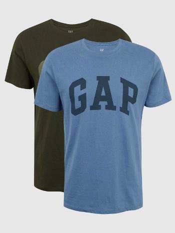 GAP Tricou 2 buc Verde