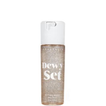 Anastasia Beverly Hills Spray de fixare pentru ten uscat Dewy Set (Setting Spray) 100 ml