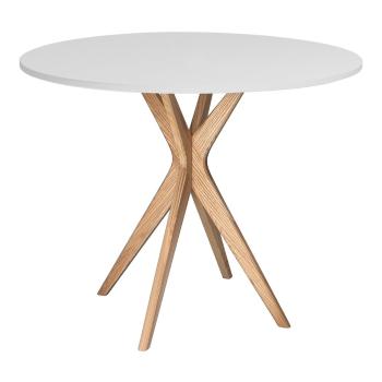 Masă de dining rotundă ø 70 cm Jubi – Ragaba