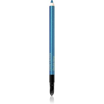 Estée Lauder Double Wear Stay-in-Place Eye Pencil creion dermatograf waterproof culoare 09 Electric Cobalt 1.2 g