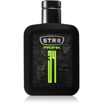STR8 FR34K Eau de Toilette pentru bărbați 100 ml