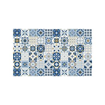 Set 60 autocolante Ambiance Azulejos Nelia, 10 x 10 cm