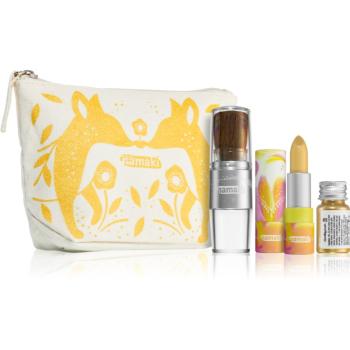 Namaki Sparkling Pouch Fox Gold set (pentru copii)