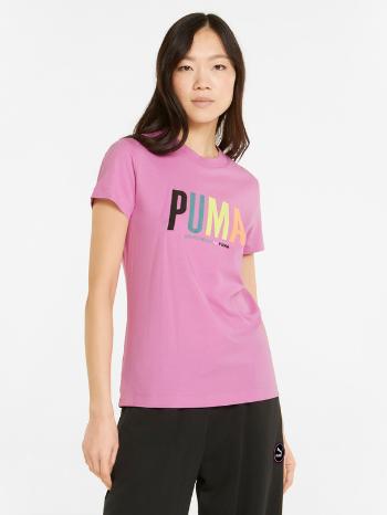 Puma Tricou Roz