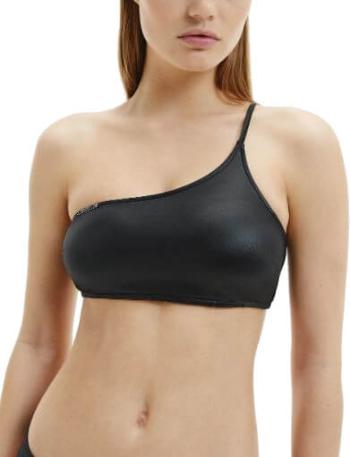 Calvin Klein Sutien de baie pentru femei Bralette KW0KW01454-BEH L