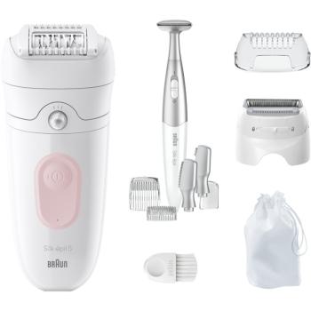 Braun Silk-épil 5 5230 epilator pentru picioare, corp și axile 1 buc