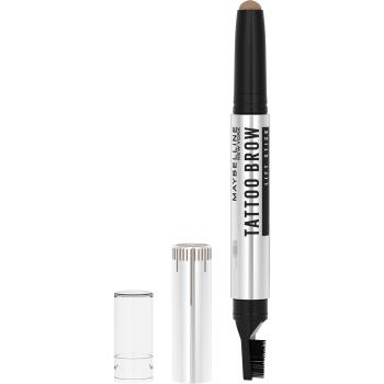 Maybelline Creion pentru sprâncene Tattoo Brow (Lift Stick) 1 g 02 Soft