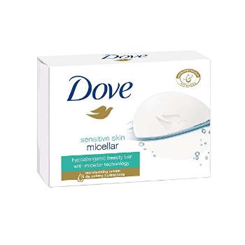 Dove Sensitiv e Skin Micellar (Beauty Cream Bar) 100 g