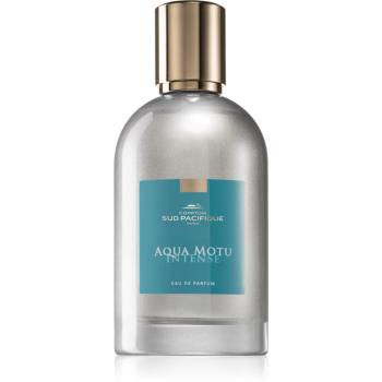 Comptoir Sud Pacifique Aqua Motu Intense Eau de Parfum unisex 100 ml
