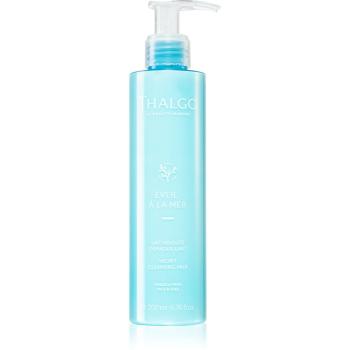 Thalgo Éveil à la Mer Velvet Cleansing Milk lotiune faciala fina pentru față și ochi